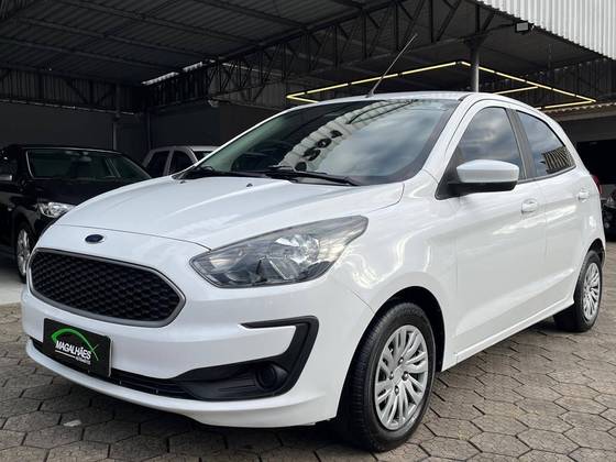 FORD KA 1.0 TI-VCT FLEX SE PLUS MANUAL